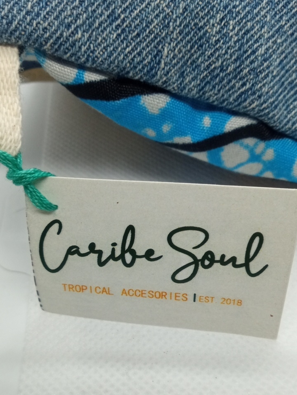 PURA VIDA MAKE UP BAG/POUCH - Picture 7 of 8